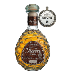 MI TIERRA TEQUILA AÑEJO