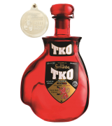 DON FERNANDO TKO TEQUILA BLANCO 